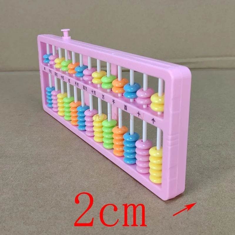 Premium Abacus For Kids Addition And Subtraction Practice - ToylandEU