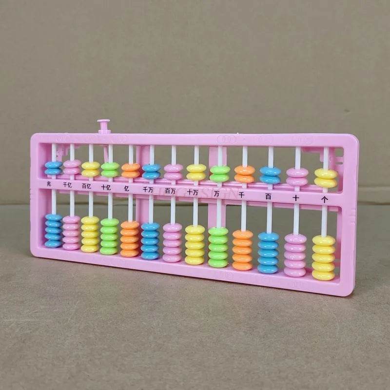 Premium Abacus For Kids Addition And Subtraction Practice - ToylandEU