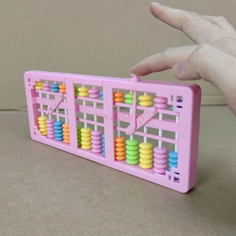 Premium Abacus For Kids Addition And Subtraction Practice - ToylandEU