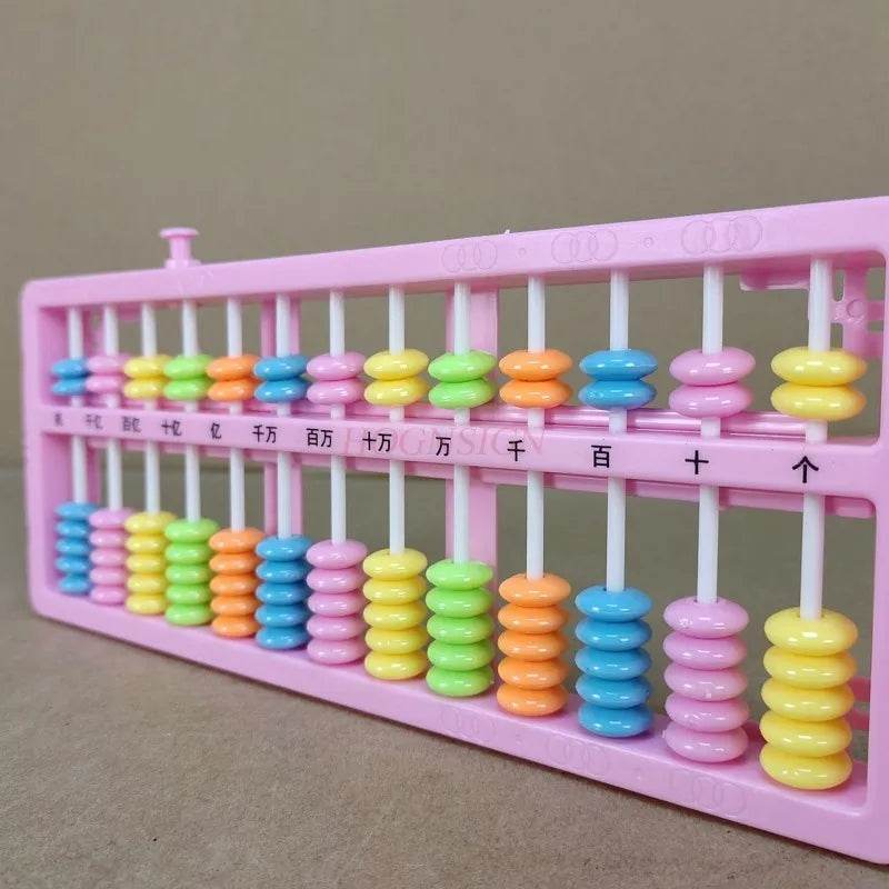 Premium Abacus For Kids Addition And Subtraction Practice - ToylandEU