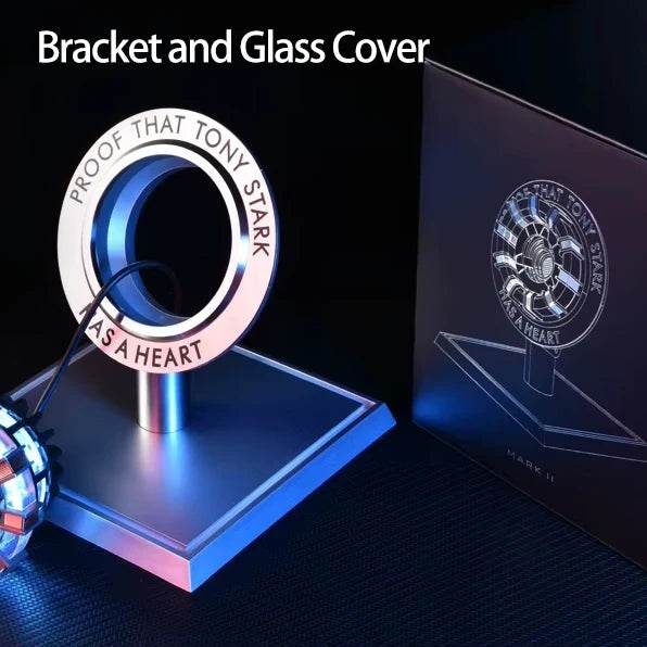 Premium Action Figure Arc Reactor LED Chest Lamp Collectors - ToylandEU