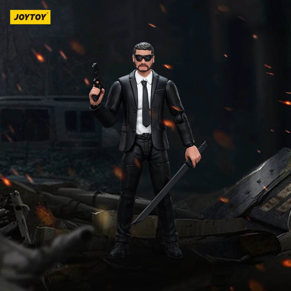 Premium Action Figure Army Builder Promo Pack Collectors - ToylandEU