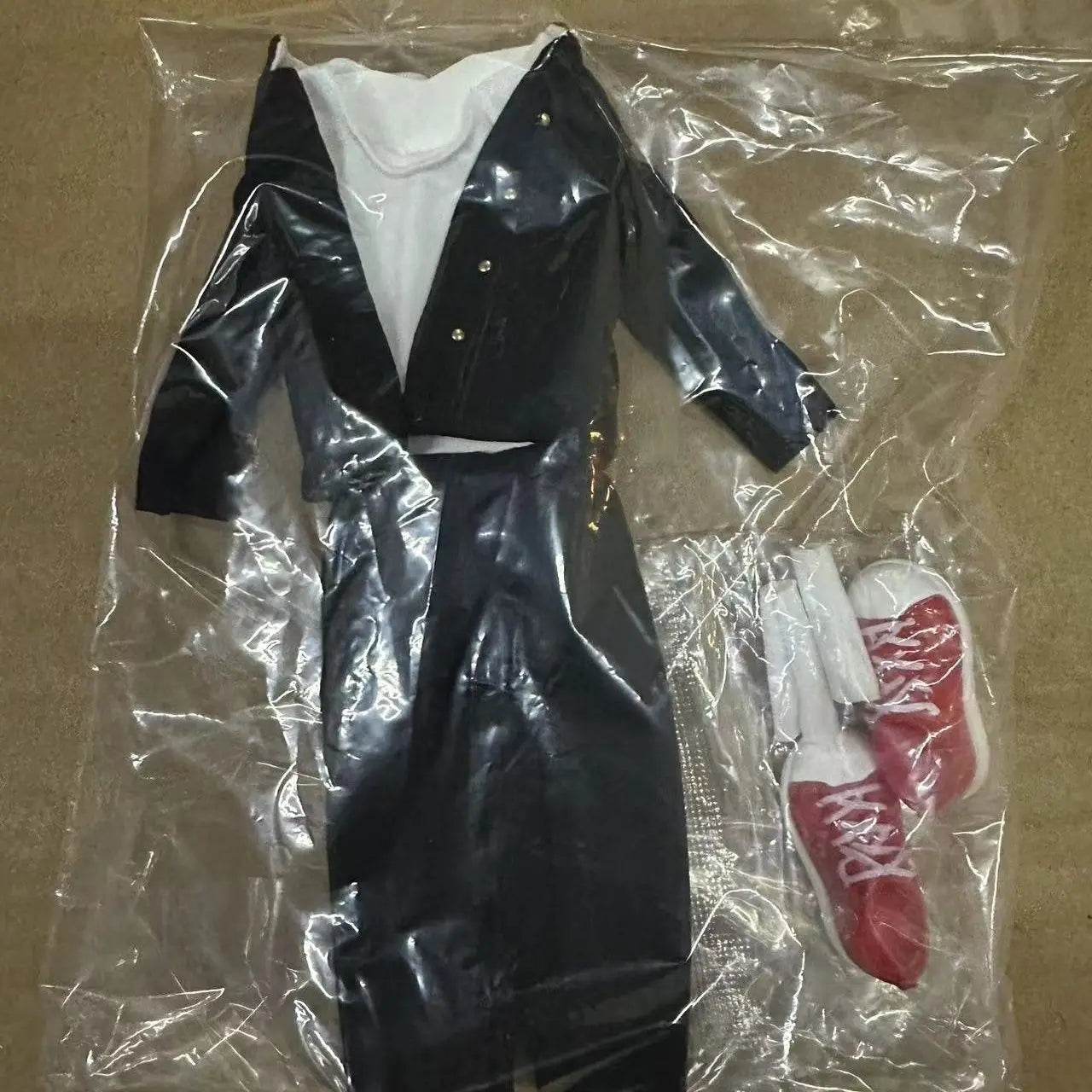 Premium Action Figure Baki Hanma Movable PVC For Collectors - ToylandEU