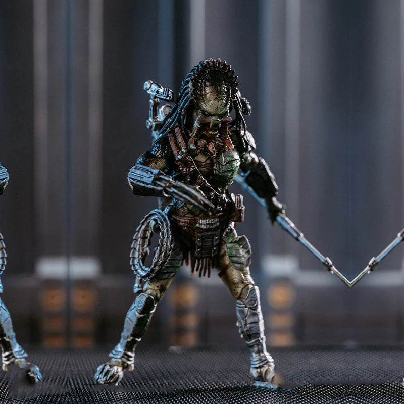 Premium Action Figure Collection Model with Battle Damage Detail for Adult Fans - ToylandEU