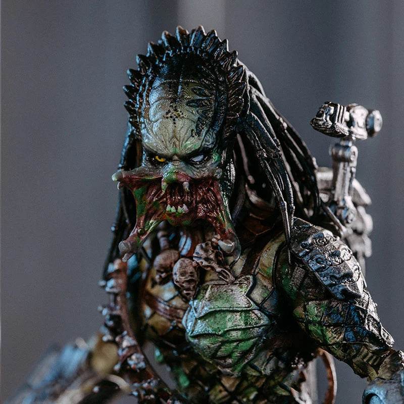 Premium Action Figure Collection Model with Battle Damage Detail for Adult Fans - ToylandEU