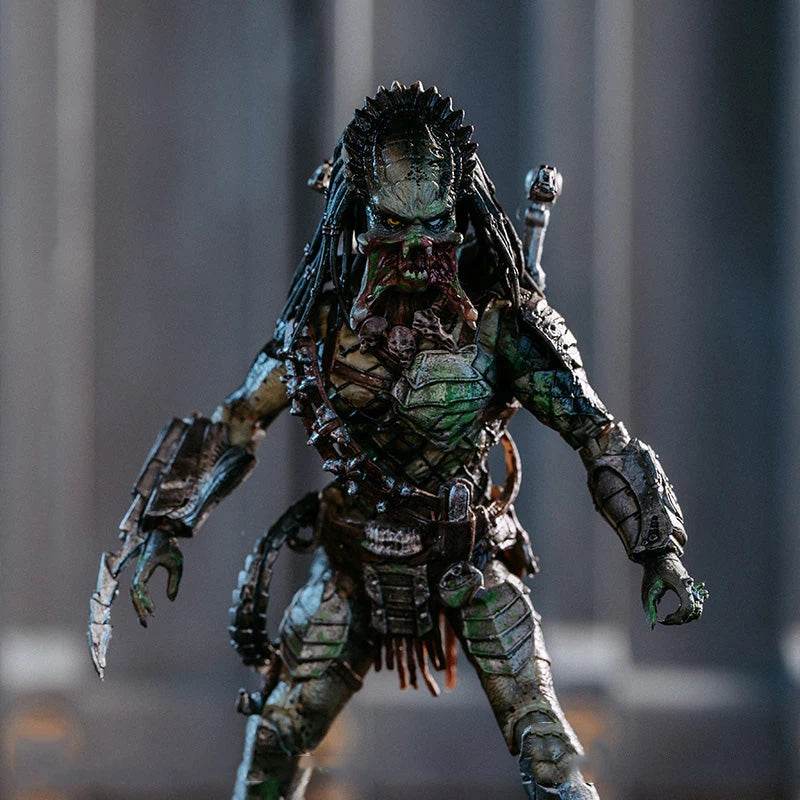 Premium Action Figure Collection Model with Battle Damage Detail for Adult Fans - ToylandEU