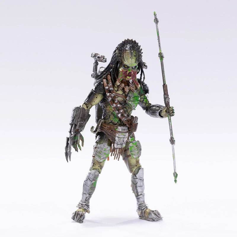 Premium Action Figure Collection Model with Battle Damage Detail for Adult Fans - ToylandEU