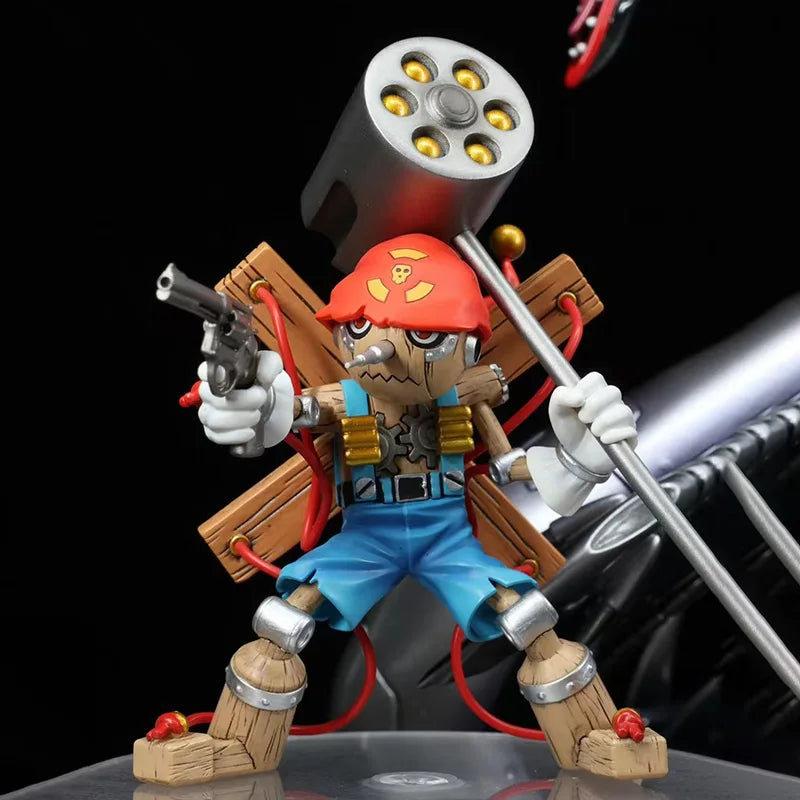 Premium Action Figure Digimon Pinochimon 7cm Statue Gift - ToylandEU