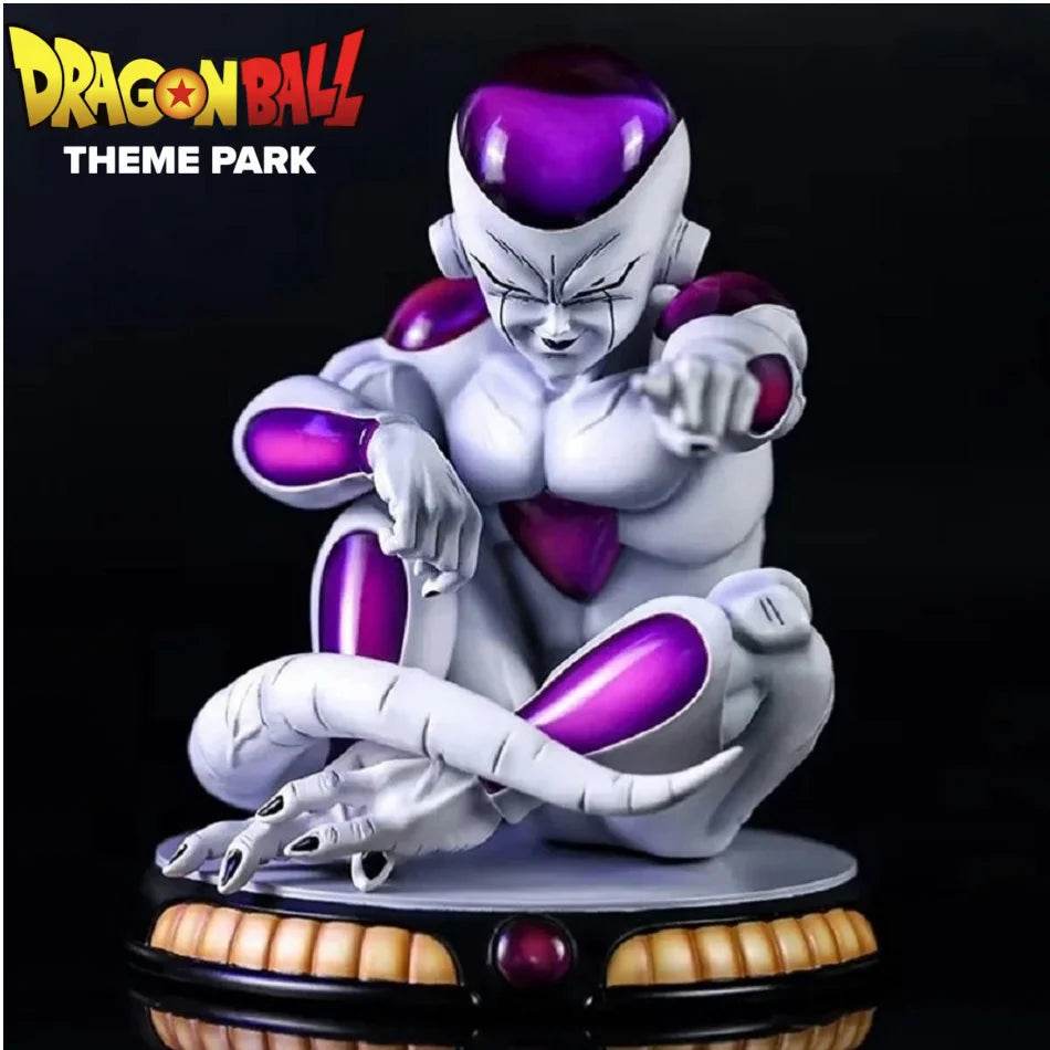 Premium Action Figure Dragon Ball Z Freeza Desk Ornament - ToylandEU