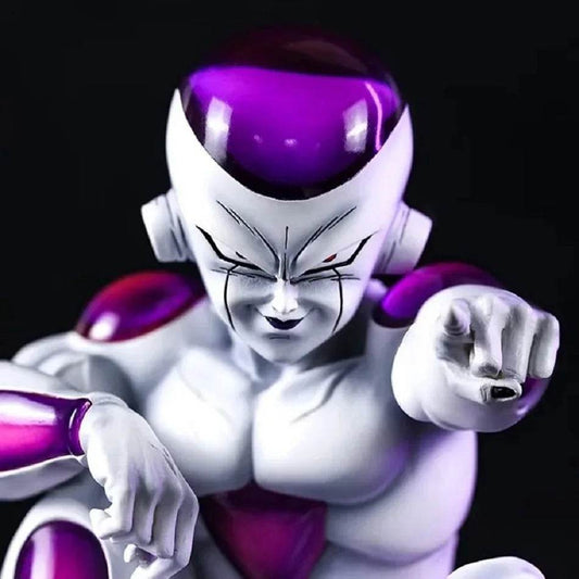 Premium Action Figure Dragon Ball Z Freeza Desk Ornament - ToylandEU