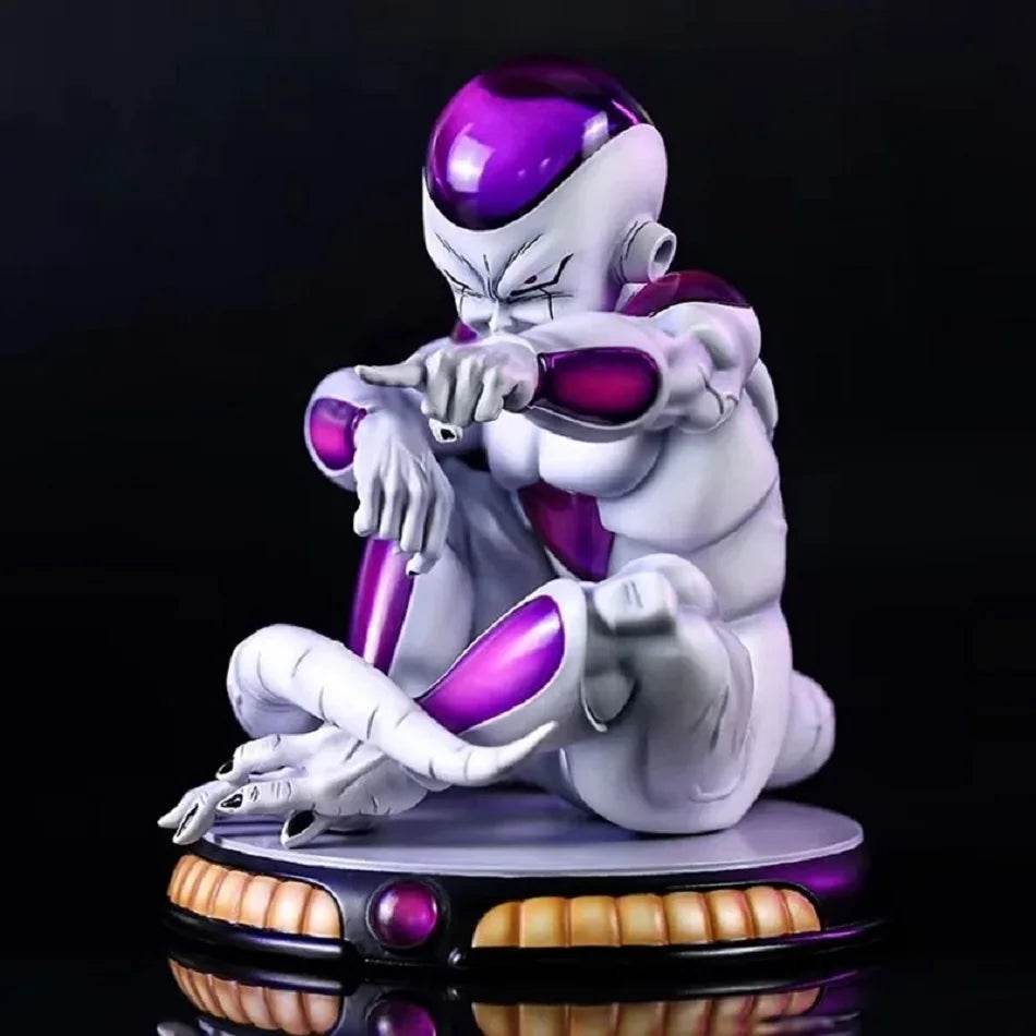 Premium Action Figure Dragon Ball Z Freeza Desk Ornament - ToylandEU