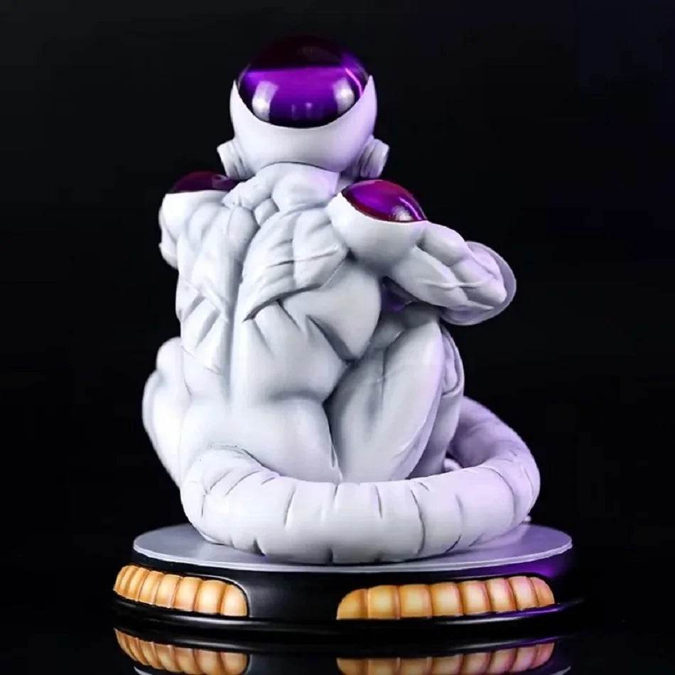 Premium Action Figure Dragon Ball Z Freeza Desk Ornament - ToylandEU