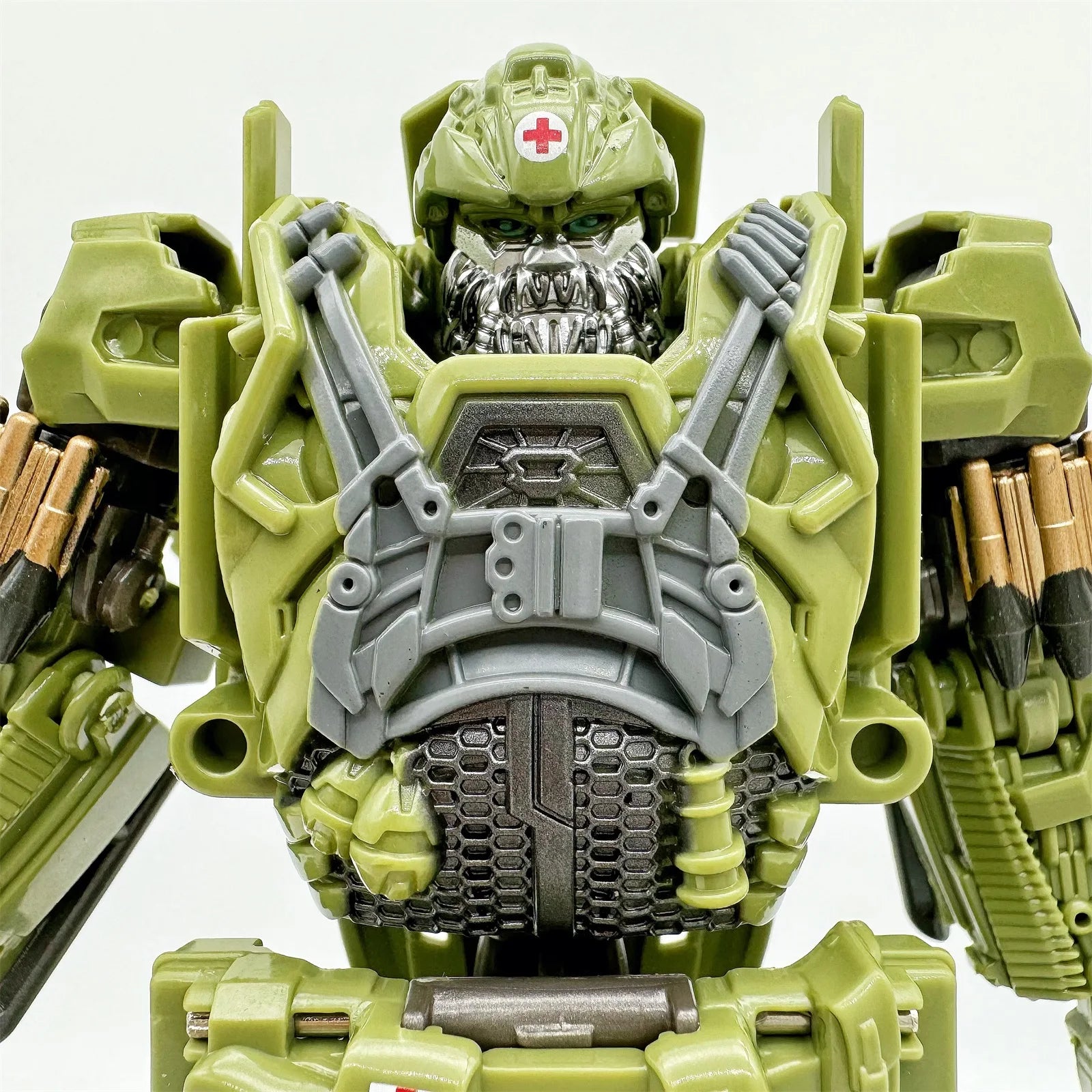 Premium Action Figure Hound Transformation MP Scale For Fans - ToylandEU