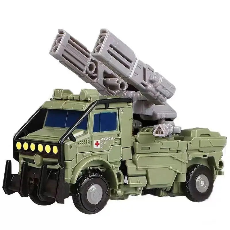 Premium Action Figure Hound Transformation MP Scale For Fans - ToylandEU