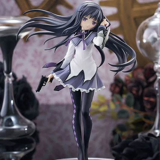 Premium Action Figure Kaname Madoka Akemi Homura Duo Gift - ToylandEU