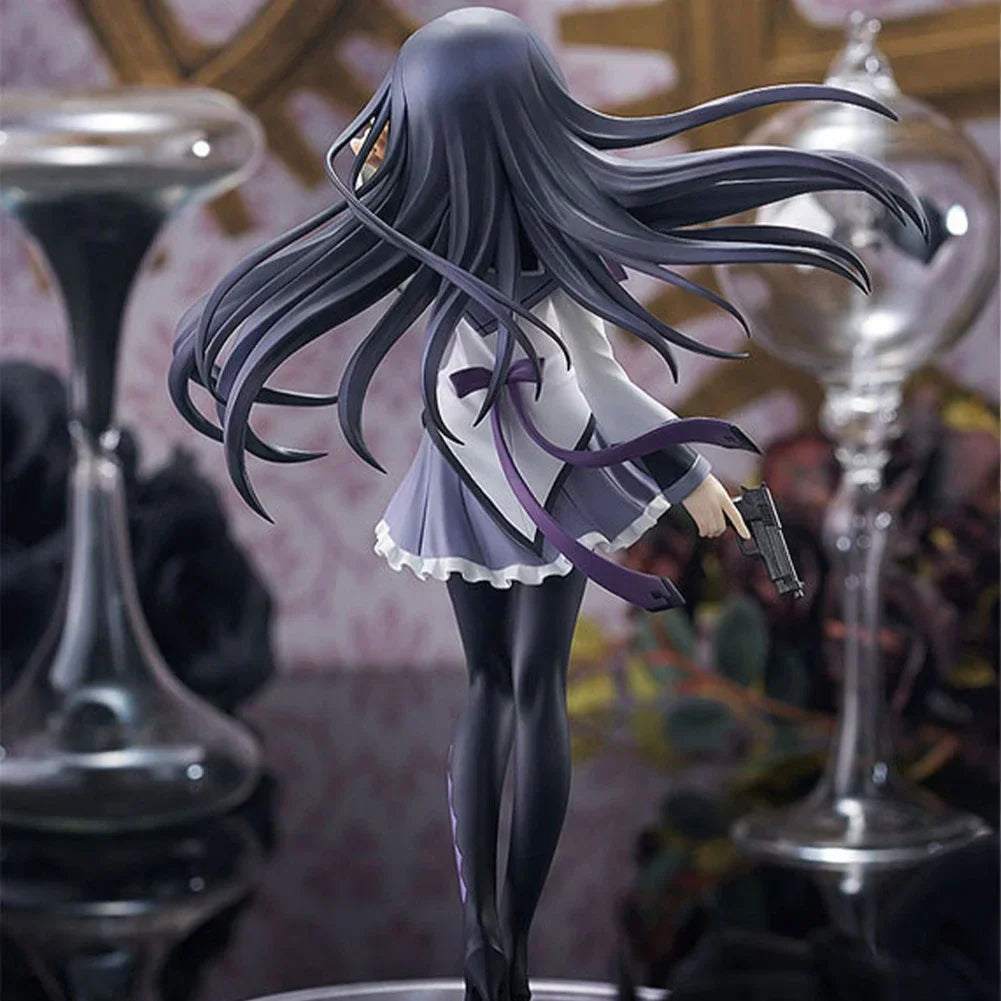 Premium Action Figure Kaname Madoka Akemi Homura Duo Gift - ToylandEU