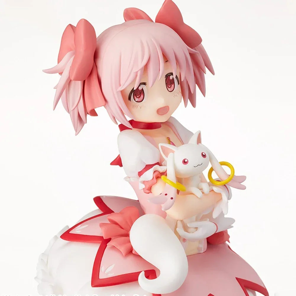 Premium Action Figure Kaname Madoka Akemi Homura Duo Gift - ToylandEU