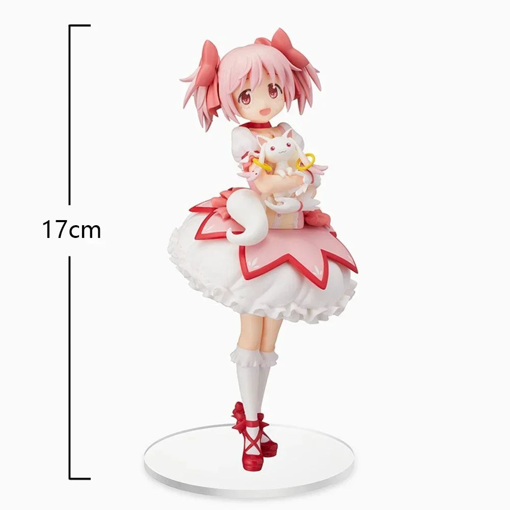 Premium Action Figure Kaname Madoka Akemi Homura Duo Gift - ToylandEU