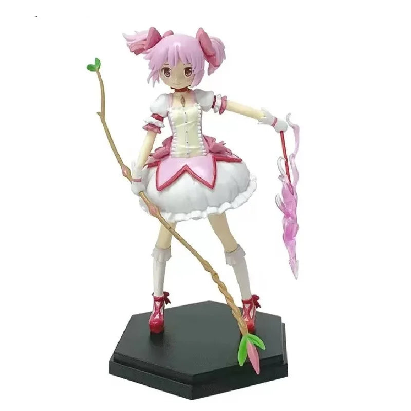 Premium Action Figure Kaname Madoka Akemi Homura Duo Gift - ToylandEU