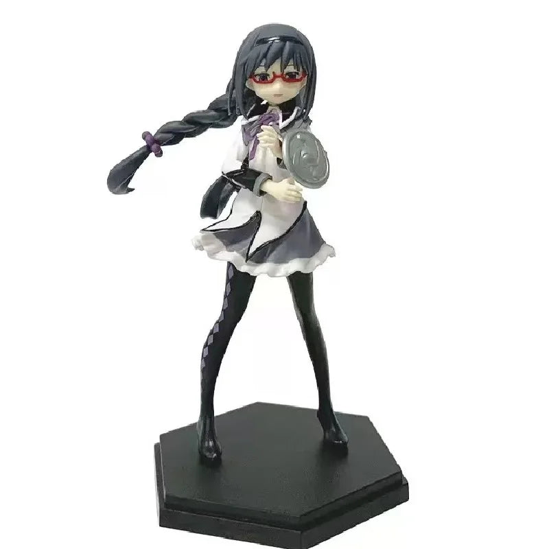 Premium Action Figure Kaname Madoka Akemi Homura Duo Gift - ToylandEU