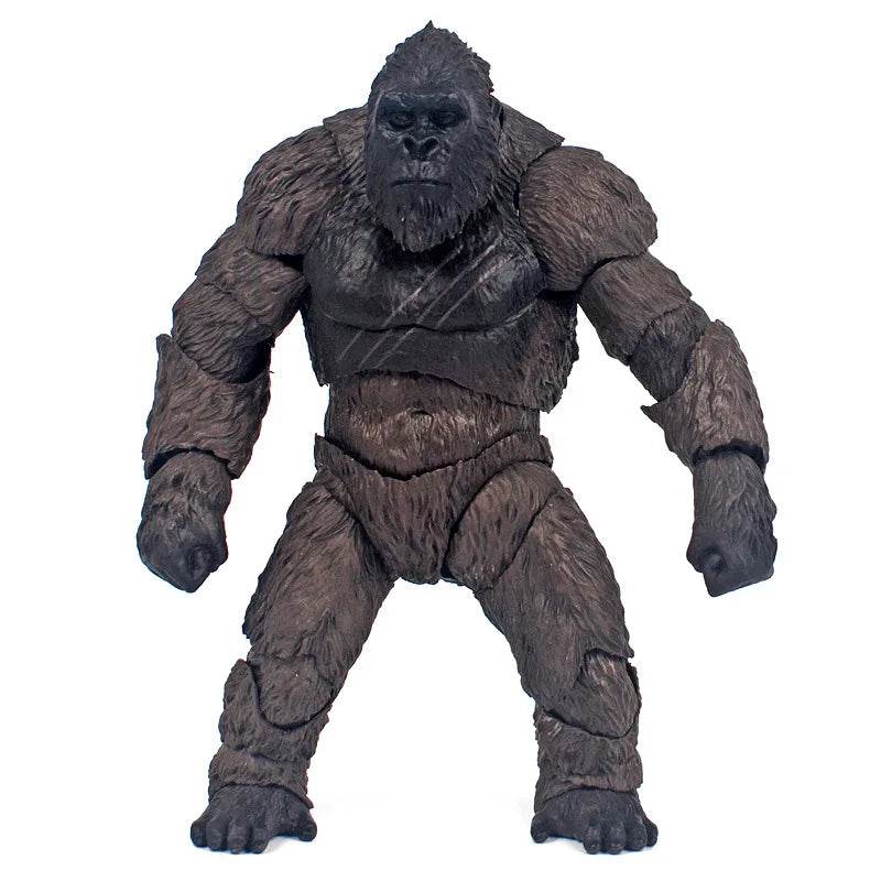 Premium Action Figure King Kong Movable Joints Collector - ToylandEU