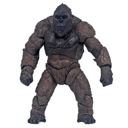 Premium Action Figure King Kong Movable Joints Collector - ToylandEU