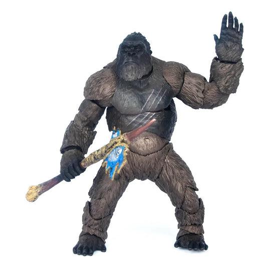 Premium Action Figure King Kong Movable Joints Collector - ToylandEU