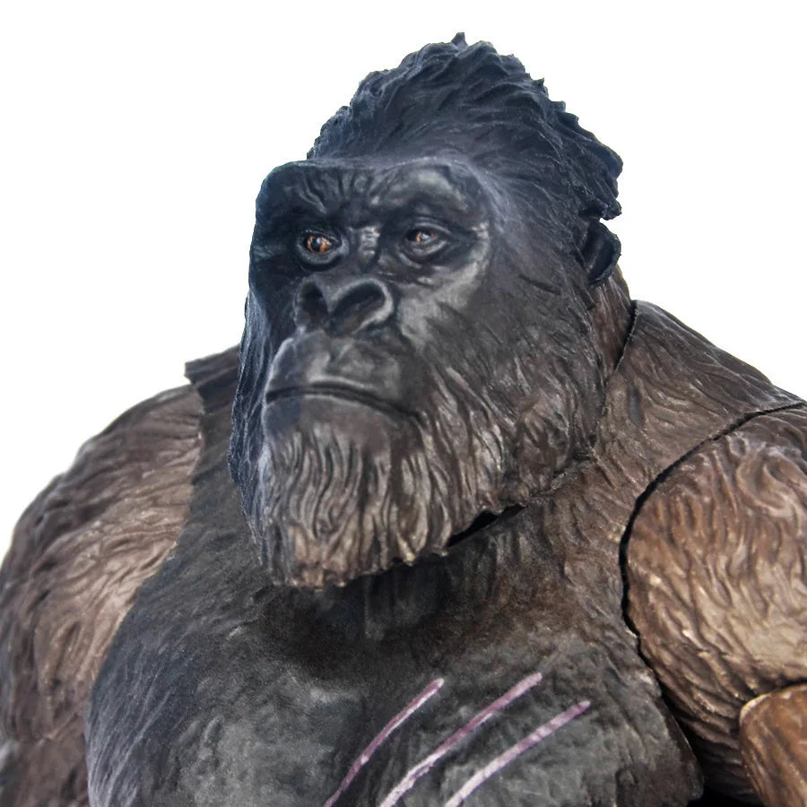 Premium Action Figure King Kong Movable Joints Collector - ToylandEU