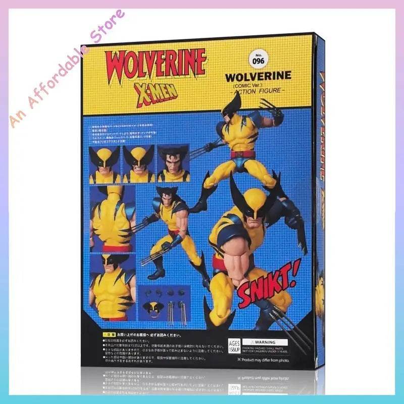 Premium Action Figure Mafex 096 Manga Version Collectors - ToylandEU