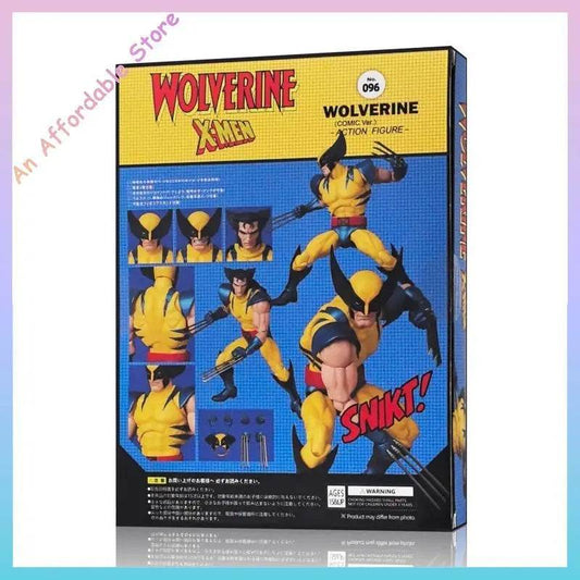 Premium Action Figure Mafex 096 Manga Version Collectors - ToylandEU