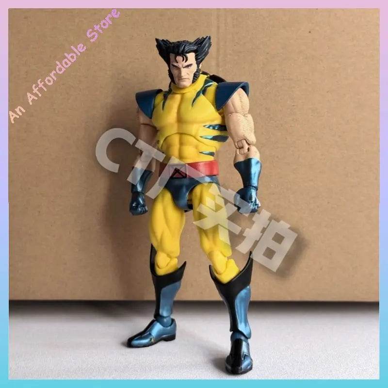 Premium Action Figure Mafex 096 Manga Version Collectors - ToylandEU