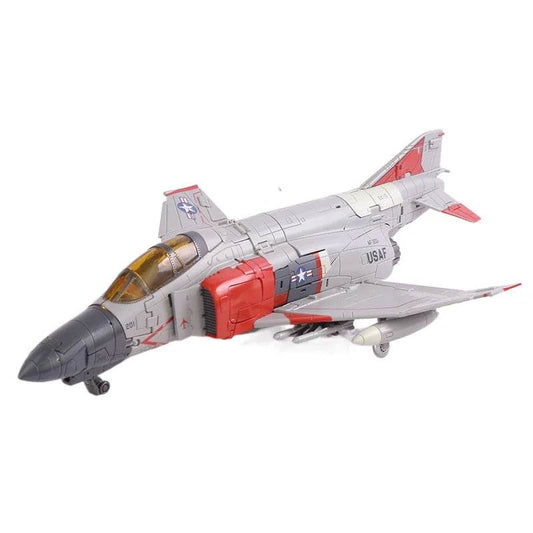 Premium Action Figure Masterpiece Blitzwing For Collectors - ToylandEU