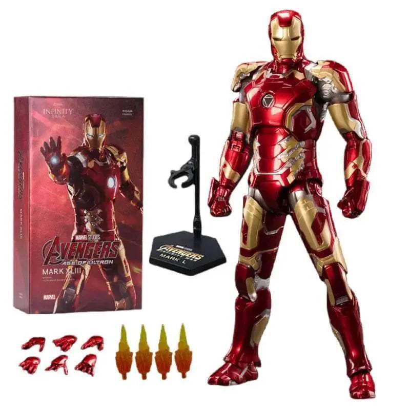  Stunning Iron Man 60 Scale Action Figure Toyland EU -  ToylandEU™