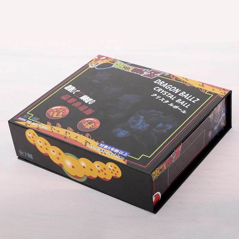 Premium Action Figure Shenron 3.5cm Resin Ball 7Pc Collector - ToylandEU