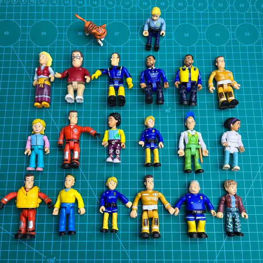 Premium Action Figure Small Joint Movable For Collectors - ToylandEU