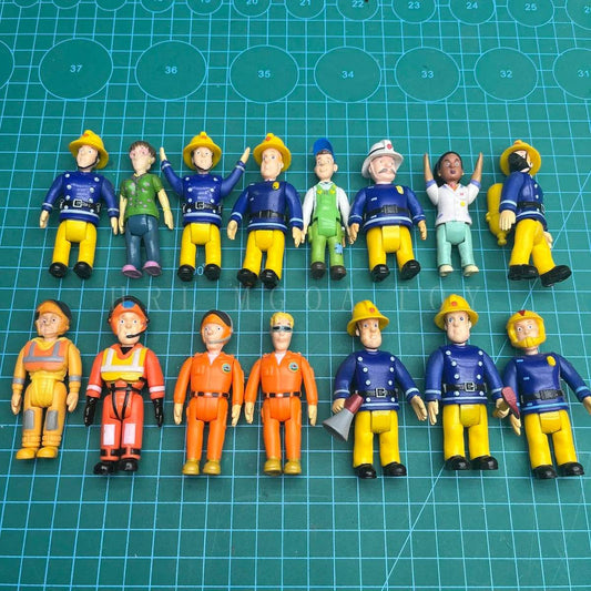 Premium Action Figure Small Joint Movable For Collectors - ToylandEU