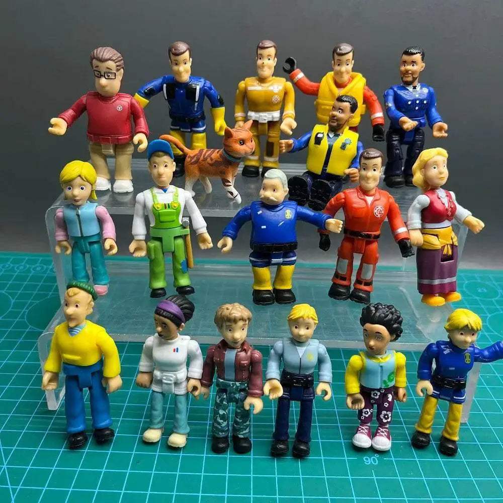  Premium Action Figure Posable Model 1To100 Toyland EU -  ToylandEU™