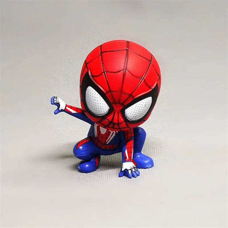 Premium Action Figure Spider Man Theme For Collectors - ToylandEU