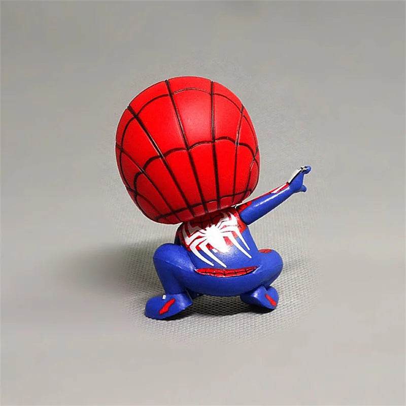 Premium Action Figure Spider Man Theme For Collectors - ToylandEU