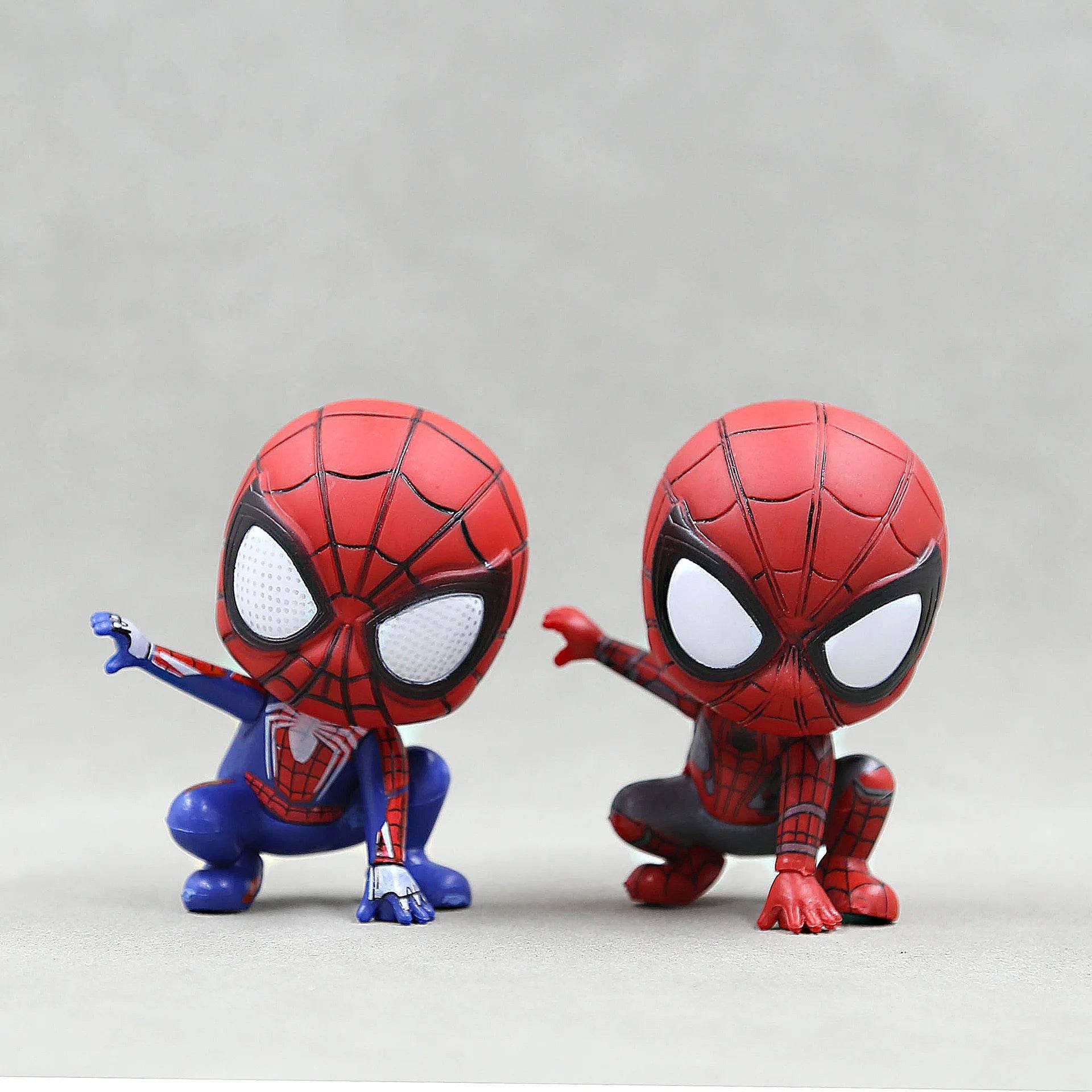 Premium Action Figure Spider Man Theme For Collectors - ToylandEU