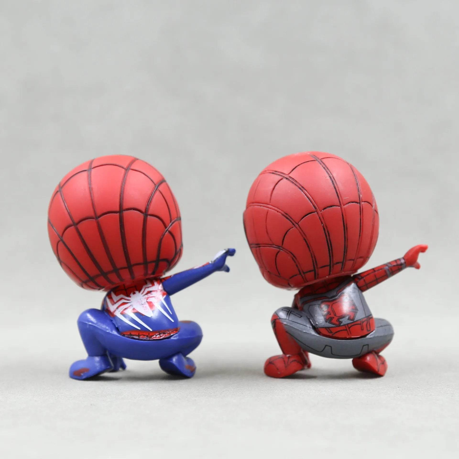 Premium Action Figure Spider Man Theme For Collectors - ToylandEU
