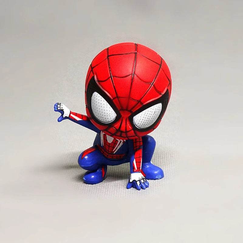 Premium Action Figure Spider Man Theme For Collectors - ToylandEU