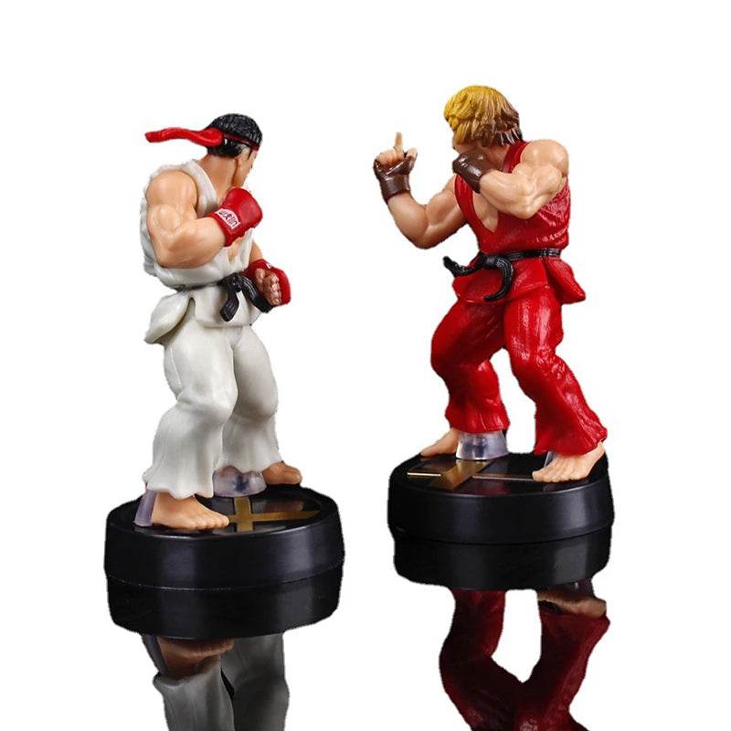 Premium Action Figure Street Fighter Hoshi Ryu For Boys - ToylandEU