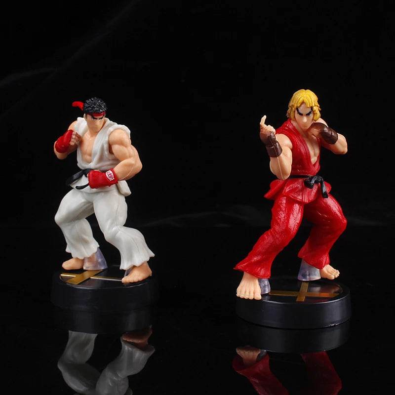 Premium Action Figure Street Fighter Hoshi Ryu For Boys - ToylandEU