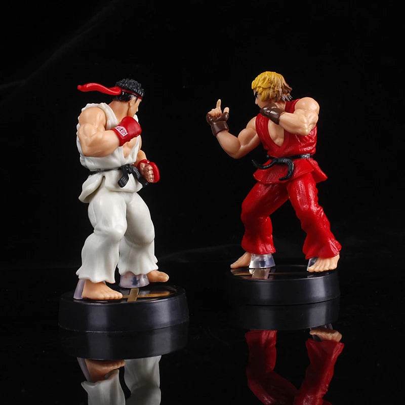 Premium Action Figure Street Fighter Hoshi Ryu For Boys - ToylandEU