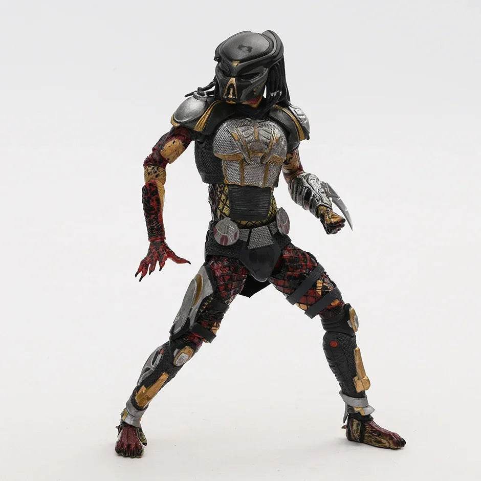 Premium Action Figure of Fugitive Predator with Detailed Design for Collectors and Movie Fans - ToylandEU