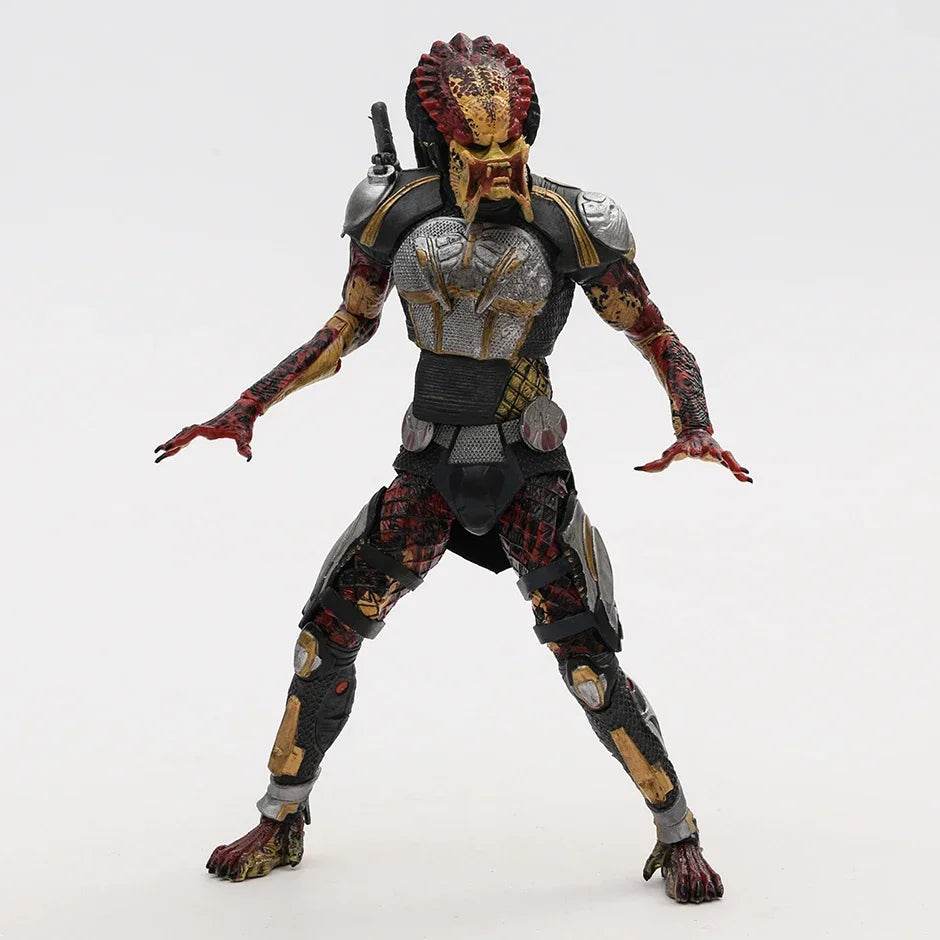 Premium Action Figure of Fugitive Predator with Detailed Design for Collectors and Movie Fans - ToylandEU