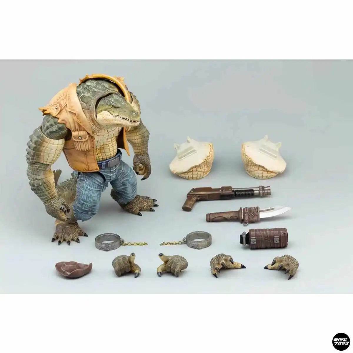 Premium Action Figure with Joint Mobility for Collectors and Wilderness Enthusiasts - ToylandEU