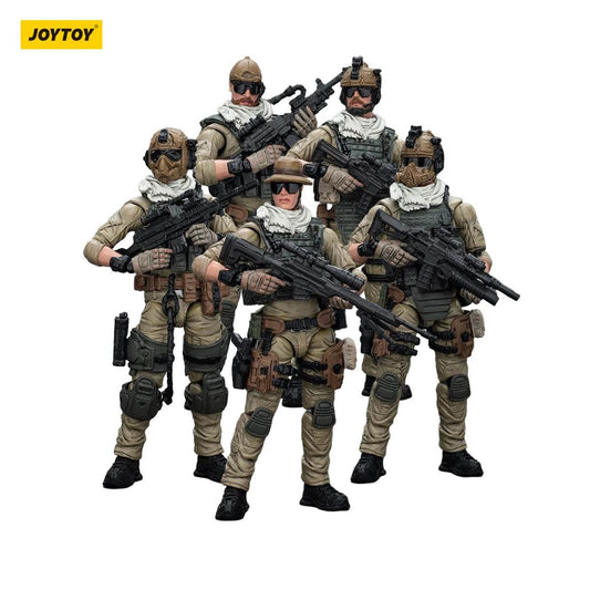 Premium Action Figures 1 18 Delta Assault Squad Collectors - ToylandEU
