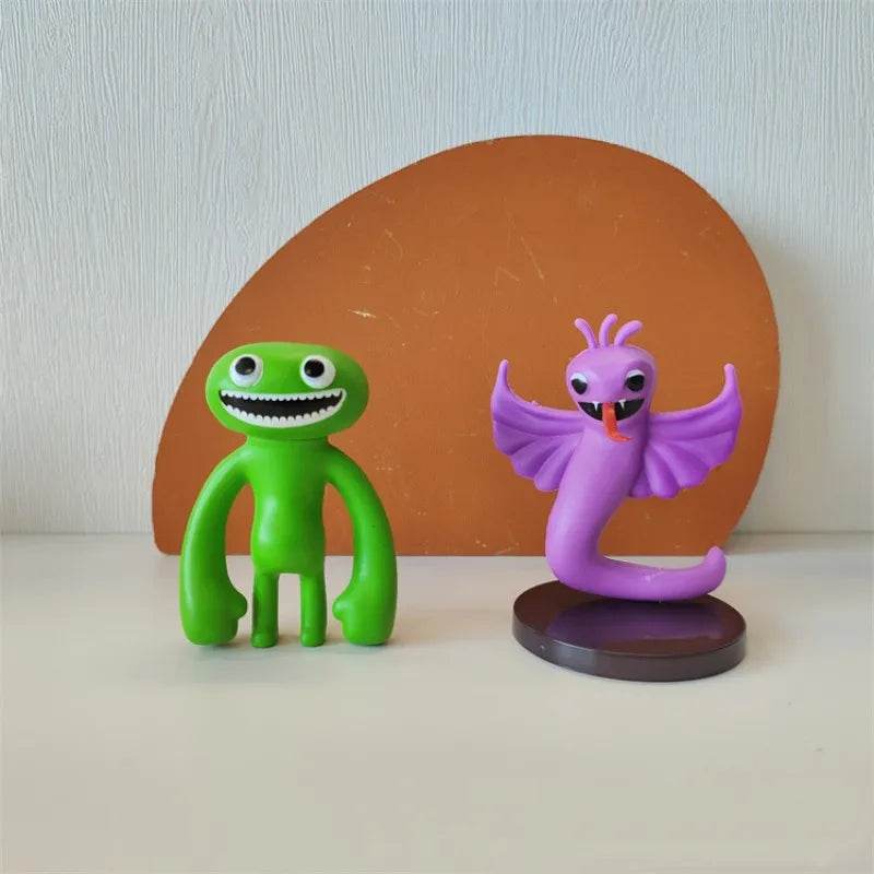 Premium Action Figures 9 Piece PVC Figures Kids Gift - ToylandEU